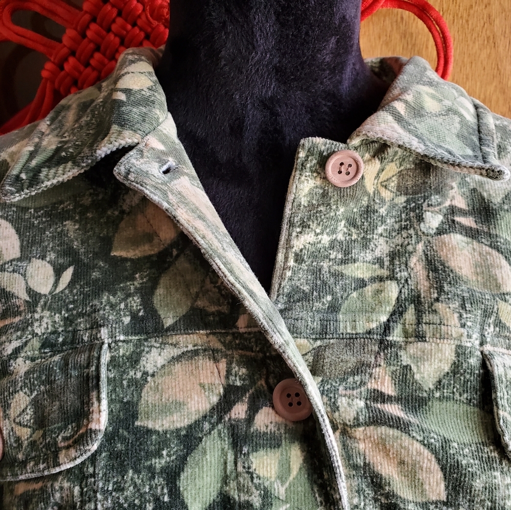 Vintage C.J. Banks Light Jacket
